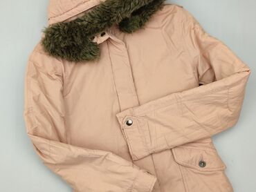 mohito różowe bluzki: Parka, Orsay, XS (EU 34), condition - Very good