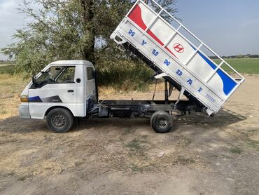 авто г каракол: Hyundai Porter: 2002 г., 2.5 л, Механика, Дизель, Пикап