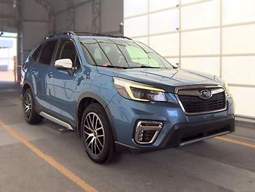 forester 2003: Subaru Forester: 2021 г., 2.5 л, Автомат, Бензин, Кроссовер — 2