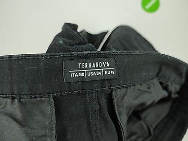 l 40: Terranova, Spodnie materiałowe damskie, rozmiar XL — 5