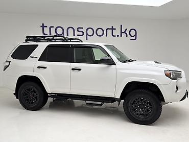 Toyota: Toyota 4Runner: 2018 г., 4 л, Автомат, Бензин, Внедорожник — 3