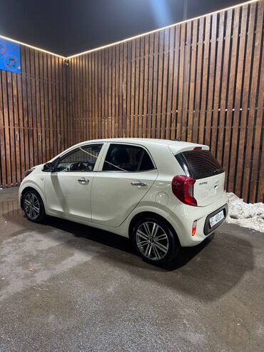 Kia: Kia Morning: 2018 г., 1 л, Автомат, Бензин, Хэтчбэк — 4