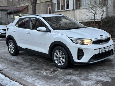 Kia: Kia Stonic: 2018 г., 1.6 л, Автомат, Дизель, Кроссовер