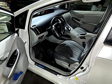 abs prius 30: Toyota Prius: 2015 г., 1.8 л, Автомат, Гибрид, Хэтчбэк — 7