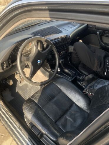 BMW: BMW 7 series: 1991 г., 2.5 л, Седан — 8