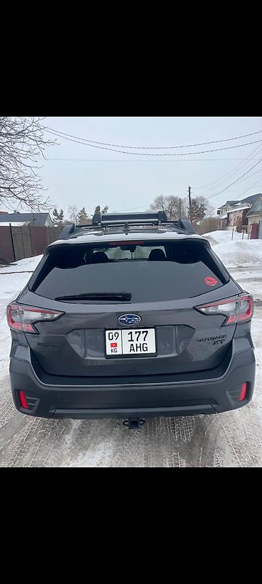 Subaru: Subaru Outback: 2020 г., 2.4 л, Вариатор, Бензин, Универсал — 5