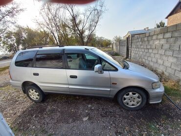 увеличительные очки: Mini : 1997 г., 2.3 л, Автомат, Бензин, Минивэн