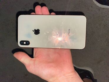 айфон икс с: IPhone Xs, Золотой