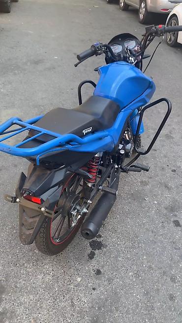 honda dio moped: Tufan - M50N — 3