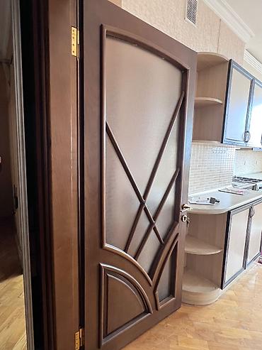 Ev üçün digər mebel: Taxta qapılar 7 dene. Sınıqı qırıqı yoxdu . RaIlaşmaq olar — 2