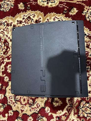 Видеоигры и приставки: Игровая консоль Sony PlayStation 3 (версия Slim) - Модель: PS3 Slim - — 2