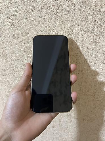Apple iPhone: IPhone 12 Pro Max, 128 GB, Matte Gold, Face ID — 2