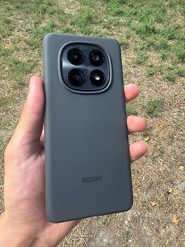 blender braun: Redmi 256 GB, rəng - Qara, Barmaq izi — 2