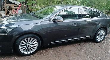 то 18: Kia Cadenza: 2017 г., 2.4 л, Автомат, Бензин, Седан — 5
