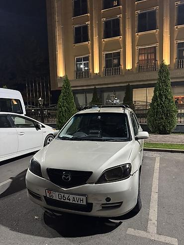 Mazda Demio: 2003 г., 1.3 л, Автомат, Бензин, Хэтчбэк at lalafo.kg Mazda Demio: 2003 г., 1.3 л, Автомат, Бензин, Хэтчбэк