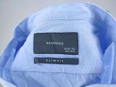 kurtka pull bear: Reserved, Koszulа dla mężczyzn, rozmiar XL — 4