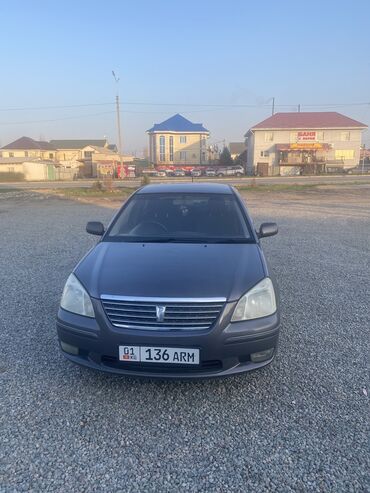 Toyota: Toyota Premio: 2004 г., 2 л, Автомат, Бензин, Седан