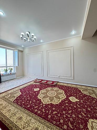 Продажа квартир: 1 комната, 41 м², Пишпек Элитка, 13 этаж, Свежий ремонт — 10