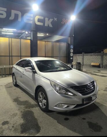 аренда машина под выкуп: Ижарага берем Hyundai Sonata такси үчүн, Узак мөөнөткө, | Күрөө, Айдоочулук күбөлүгүк, Мотор оңдоо арендага берүүчүдөн