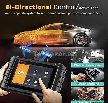kros motor: Peşəkar avtomobil diaqnostika skaneri - OE səviyyəli diaqnostika — 2