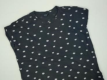 biala koszula oversize: Ze-Ze, T-shirt damski, rozmiar 8XL — 1