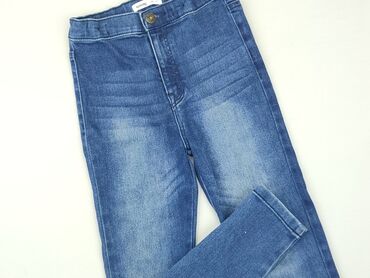 kurtka jeansowa chłopięca: Jeans, SinSay, 10 years, 140, condition - Good