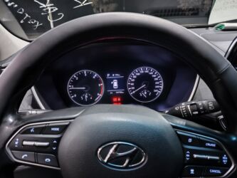Hyundai: Hyundai Santa Fe: 2020 г., 2.2 л, Автомат, Дизель, Кроссовер — 7
