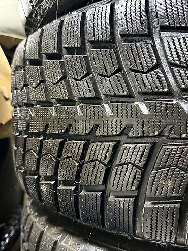 235 50 21: Колеса в сборе 285 / 45 / R 21, Зима, Б/у, Комплект, Внедорожные (АТ/МТ), Литые, отверстий - 5 — 2