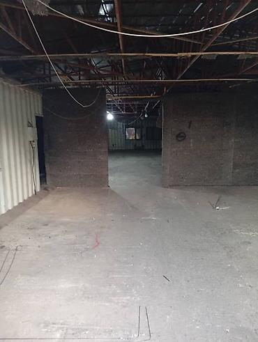 Аренда складов и мастерских: Сдается в аренду помещение 300кв.м.3фазы.Центральная — 7