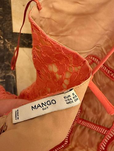 Qadın geyimləri: Mango brendi, yeni kimidir baha alınıb s razmer — 2