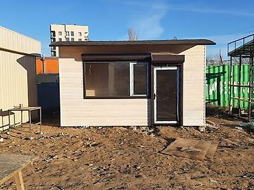 Строительство под ключ: Повильоны. Офисы. Кофейны. Автомойки. Ангары. Кофетерии. На — 4
