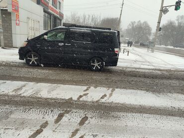 тайота сейена: Toyota Alphard: 2005 г., 2.4 л, Автомат, Гибрид, Минивэн