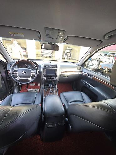 Kia: Kia Mohave: 2018 г., 3 л, Автомат, Дизель, Внедорожник — 12