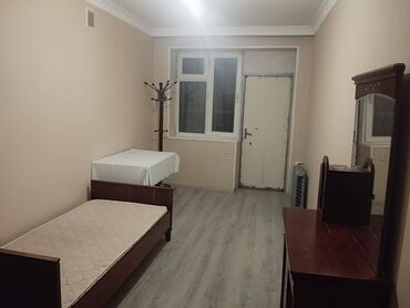 Uzunmüddətli kirayə mənzillər: H.Aslanov metrosu, ATS arxasında,5 mərtəbənin,1-ci mərtəbəsində,3 — 9