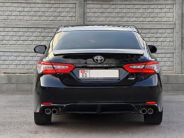 то 18: Toyota Camry: 2019 г., 2.5 л, Автомат, Бензин, Седан — 5