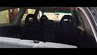 хонда стриим: Honda Stream: 2001 г., 1.8 л, Механика, Бензин, Минивэн — 7