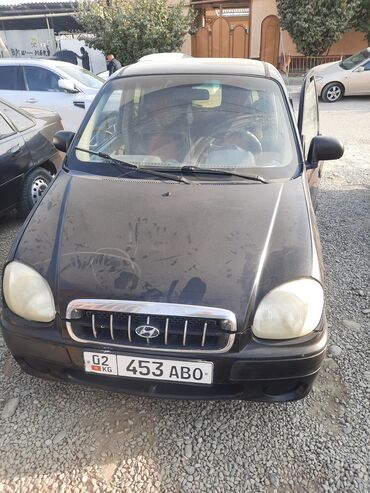 дом на калеса: Daewoo Matiz: 2000 г., 1.1 л, Автомат, Бензин, Хетчбек