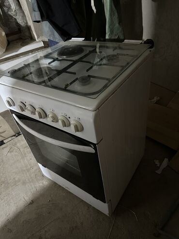 gas stove: Айкалышкан, Механикалык, Полго орнотулма, Толук төлөө