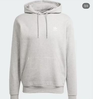 Оригинал из США 🇺🇸 Спортивный костюм adidas Originals (серый меланж)