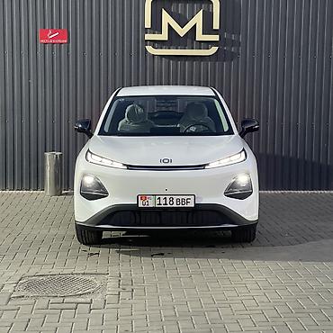 Changan: Changan Qiyuan Q05: 2026 г., Электромобиль — 4