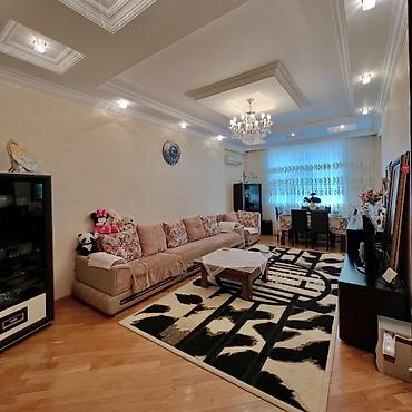 evler bine: 3 otaqlı, Yeni tikili, 120 kv. m — 2