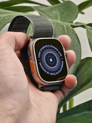 айфон эйр 17: Apple watch Ultra 1 49 mm 32 гб памяти 100% акб Состояние новое 4 — 1