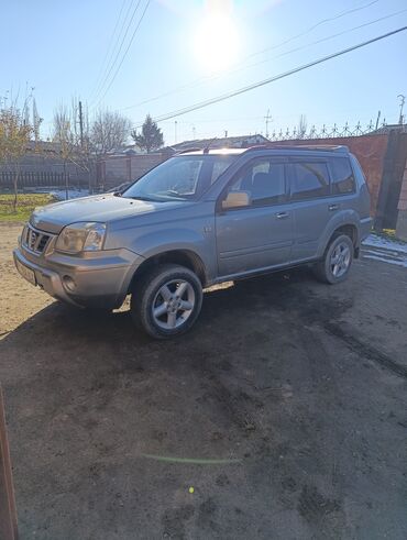 машины нисан: Nissan X-Trail: 2001 г., 2.2 л, Механика, Дизель, Кроссовер