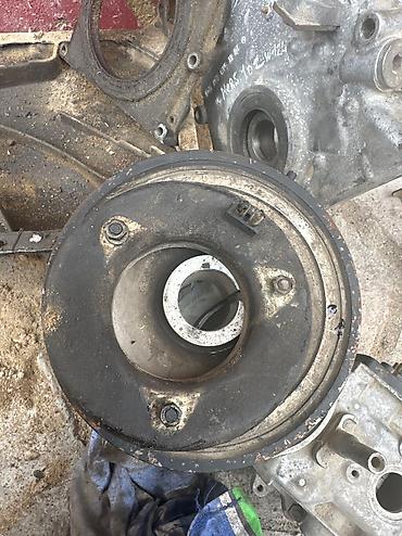 Картеры: Картер Mercedes-Benz Б/у, Оригинал, Германия — 3