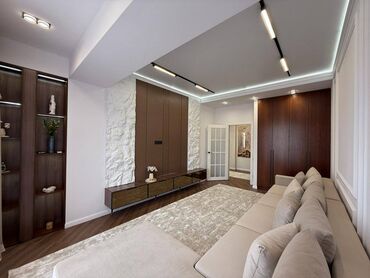 вторичное жилье: 2 комнаты, 46 м², Элитка, 10 этаж, Дизайнерский ремонт