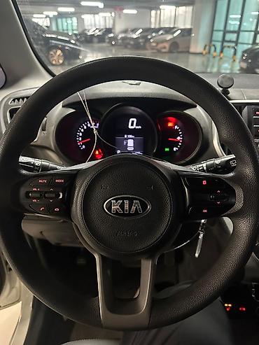 Продажа авто: Kia Ray: 2019 г., Бензин, Минивэн — 4