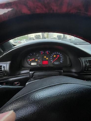 pass: Volkswagen Passat: 2000 г., 1.8 л, Механика, Седан — 10