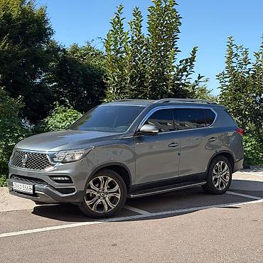 Ssangyong Rexton: 2019 г., 2.2 л, Автомат, Дизель, Внедорожник