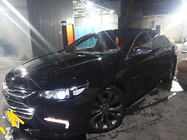 малибу руль: Chevrolet Malibu: 2018 г., Автомат, Седан — 4