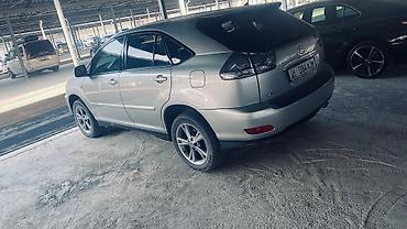 rexston khan: Lexus RX: 2006 г., 3.3 л, Автомат, Гибрид, Универсал — 5